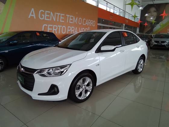 CHEVROLET ONIX 1.0 TURBO FLEX PLUS LTZ MANUAL